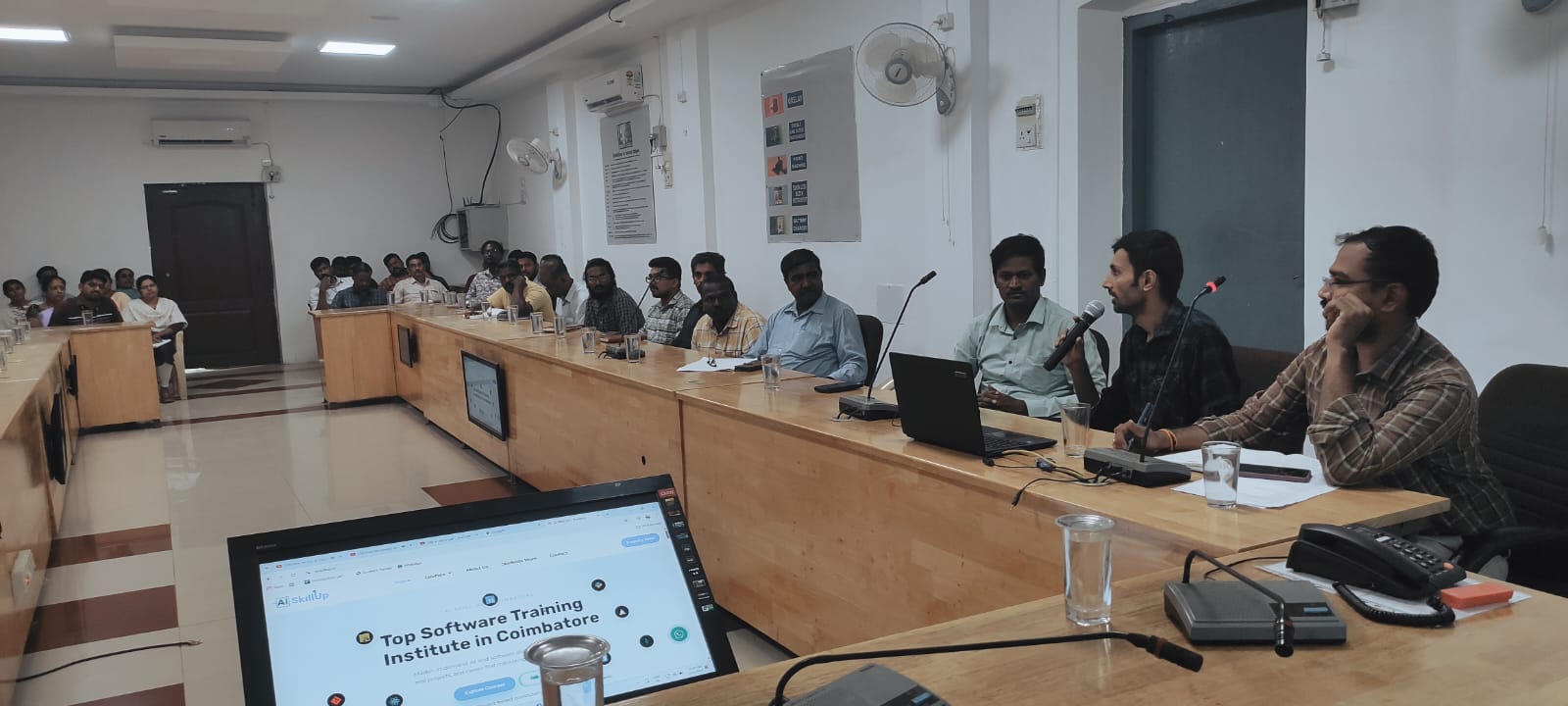 Railway Department Workshop - 7